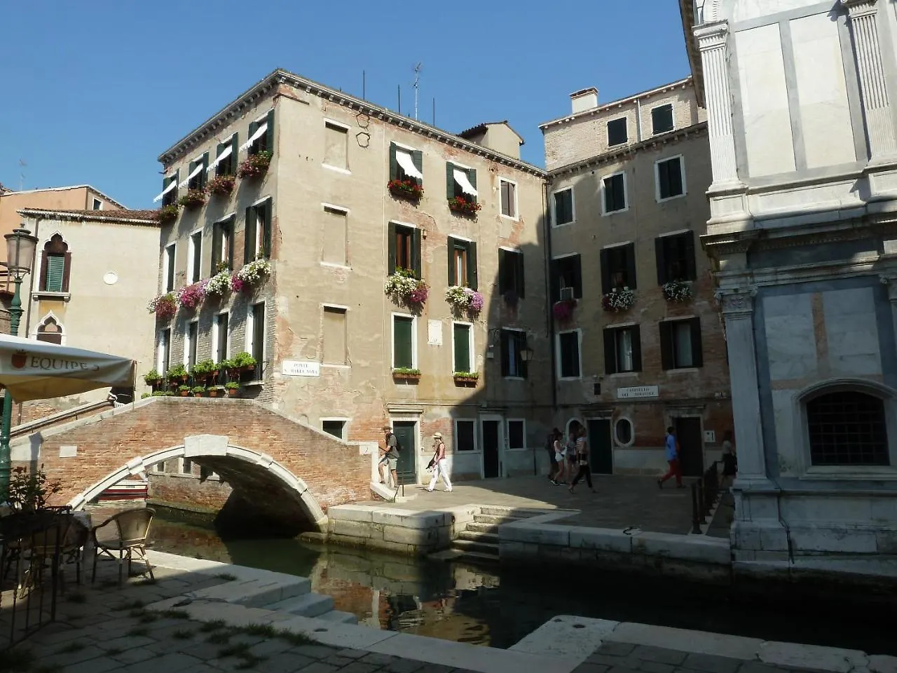 Apartment Appartamento Di Charme Venice